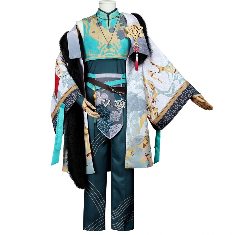 在庫品 NU: カーニバル エイト Eiden コスプレ衣装 コスチューム ハロウィン 変装 仮装