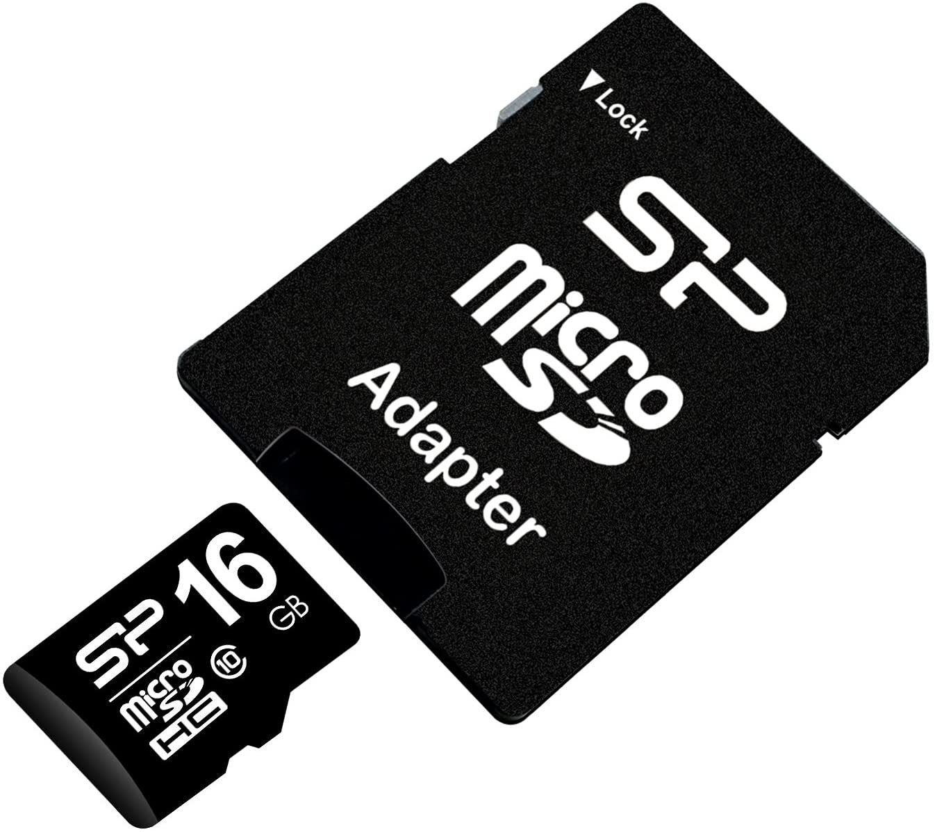 マイクロSDカード 変換アダプタ付 送料無料SDカード 16GB MicroSDメモリーカード 容量16GB SDカード マイクロ SD-16G 在庫処分大特価 売れ筋アイテムラン メール便送料無料 Class10