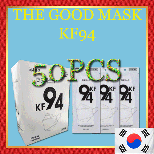 [KF94] 韓国 KF94 マスク気楽な呼吸 耳が痛くない