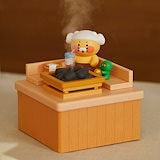 カカオフレンズ チュンシク 加湿器 Qoo10] カカオフレンズ ミニフローティング加湿器 （チュンシク/