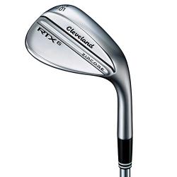 【新品/在庫あり】RTX 6 ZIPCORE ウェッジ ツアーサテン [NS PRO 950GH neo フレックス：S ロフト：52 バンス：10] 10,783円