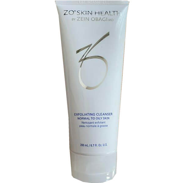 ゼオスキン エクスフォリエーティングクレンザー 200ml