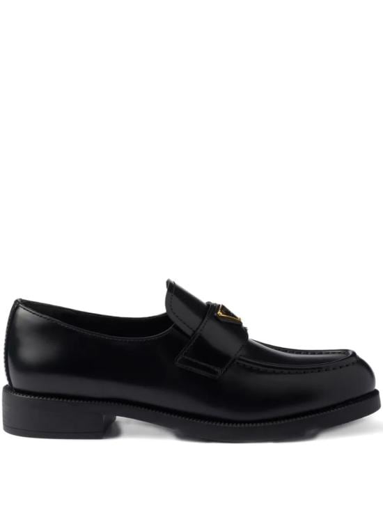 PRADA Women Laced up Shoes 1D329NFDD25 055 F0002 NERO