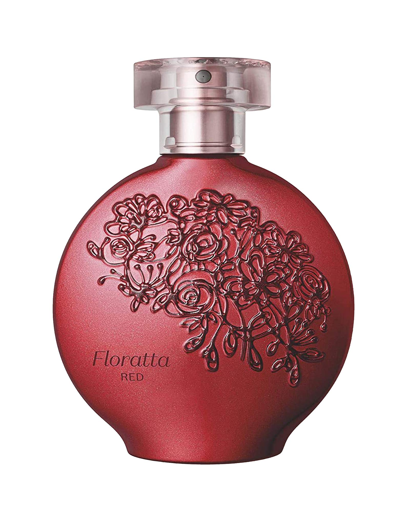 オ・ボチカリオ オードトワレ フロラッタ レッドOBOTICARIO EDT FLORATTA RED 75ml