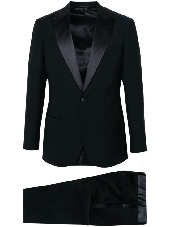 GIORGIO ARMANI Men Suits Set 2CGAS01M T00FMUBUV Blu