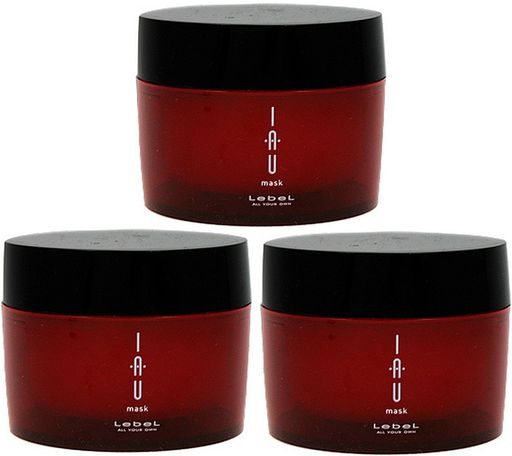 【X3個セット】 ルベル イオ マスク 170g