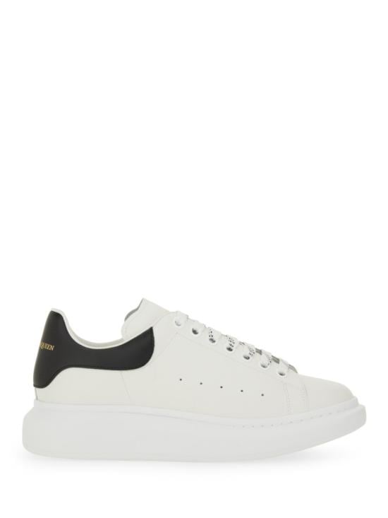 ALEXANDER MCQUEEN Men Sneakers 553680 WIAIG9061 White