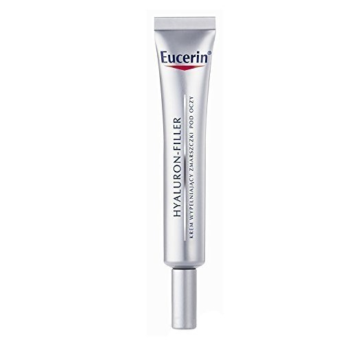 Eucerin Hyaluron Filler Eye Cream 15ml Intensive W
