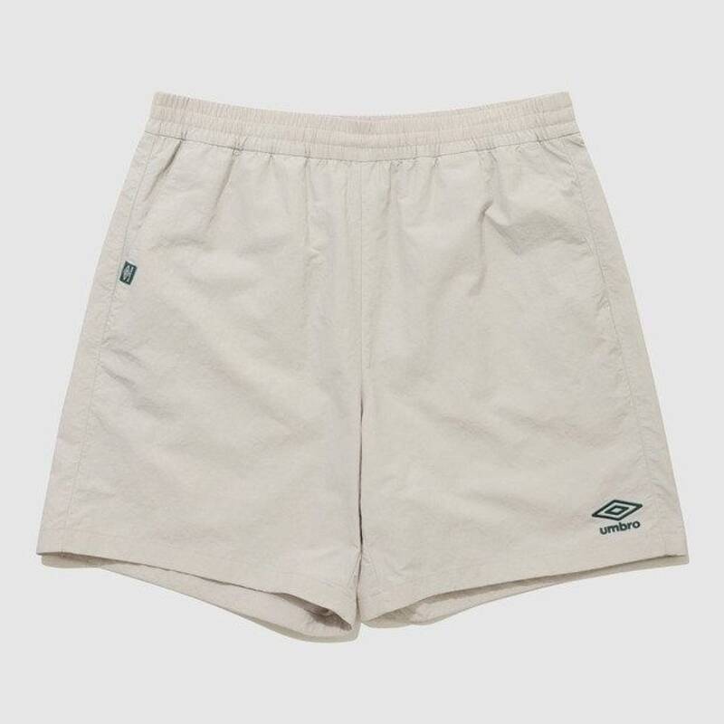 アンブロ UMBRO [25 SS] クラシック 4分丈ショーツ UQ223CHP41 209835