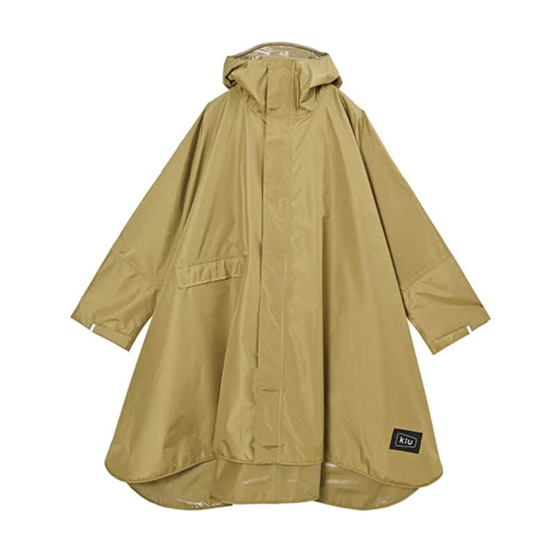 ワールドパーティー　スタンダードレインポンチョ KiU BE　K404-911