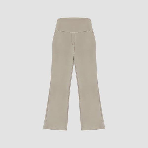 裏起毛ブーツカットボンディングパンツ(MAEDSL13SBE)