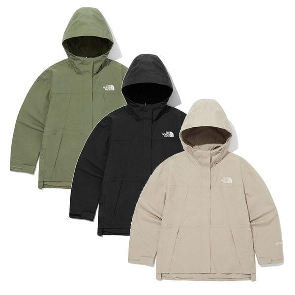 パーカー 女性 ゴアトレイル NJ2WQ80