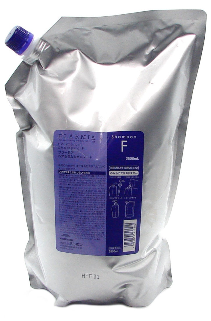 プラーミア ヘアセラムシャンプーF 2500ml　詰め替え用