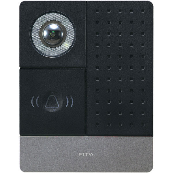 かんたんテレビドアホン 増設専用 玄関カメラ DHS-C22