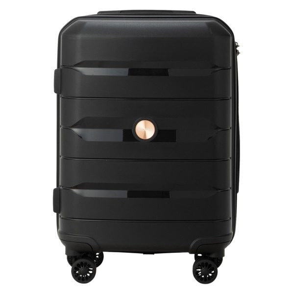 ROCORA イニシオ BLACK S スーツケース(34L) メーカー直送
