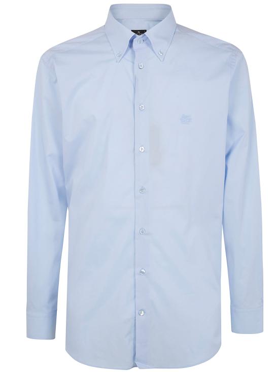 ETRO Men Long Tops MRIB0006 AV607 B3033 ASH