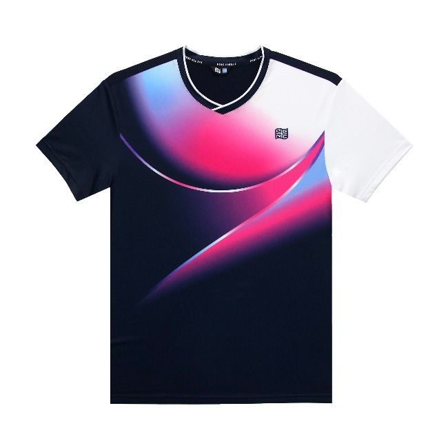 PGNCスポーツバドミントンTシャツRT-1055 RT-2055