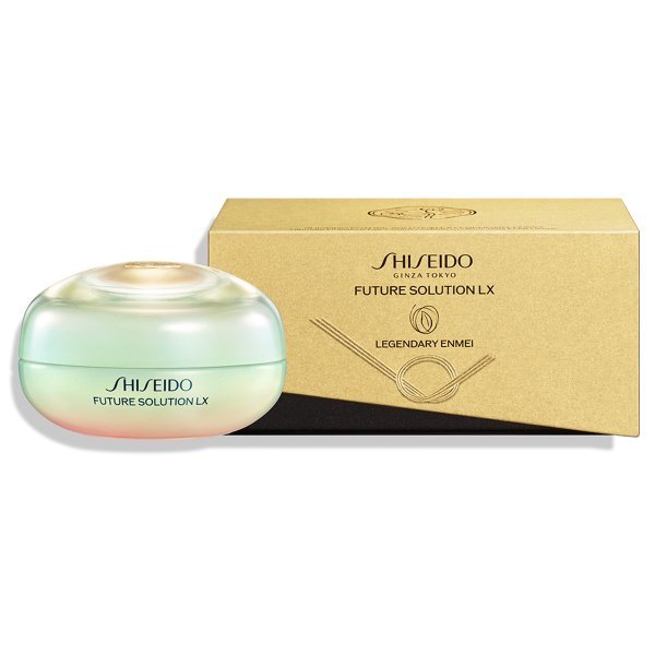 【Shiseido】 フューチャー ソリューションLXレジェンダリー エンメイ アルティメイト ブリリアンス アイ クリーム 15ml