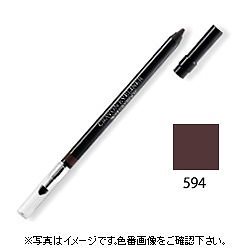 クレヨン アイライナー ウォータープルーフ 594 インテンス ブラウン