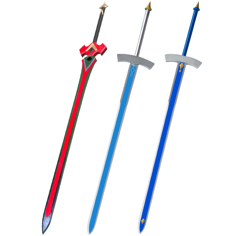 原神 空 蛍 旅人 片手剣 コスプレ 武器 道具