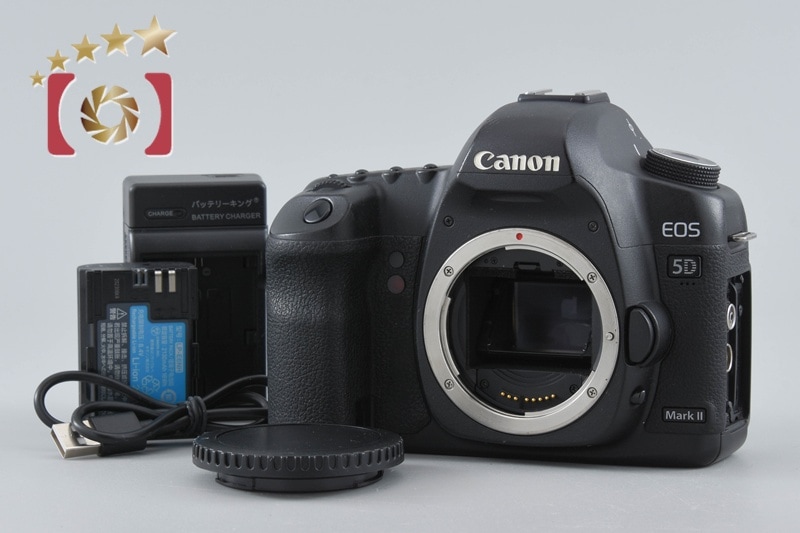 EOS 5D Mark II デジタル一眼レフカメラ