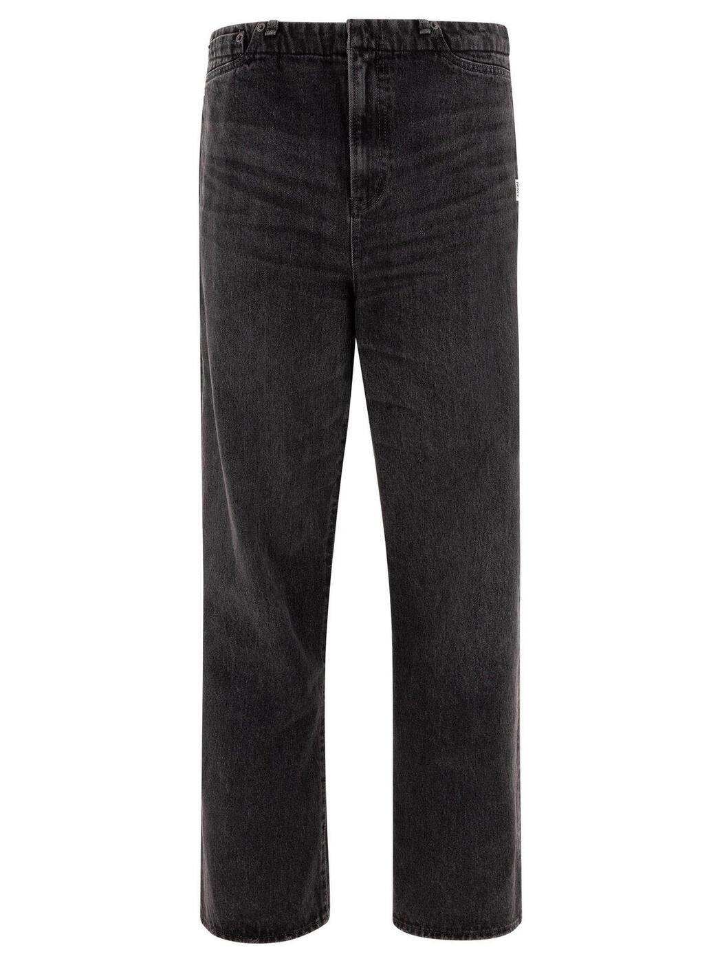 J13PT122 BLACK ブラック 秋冬2024 デニム メンズ ia