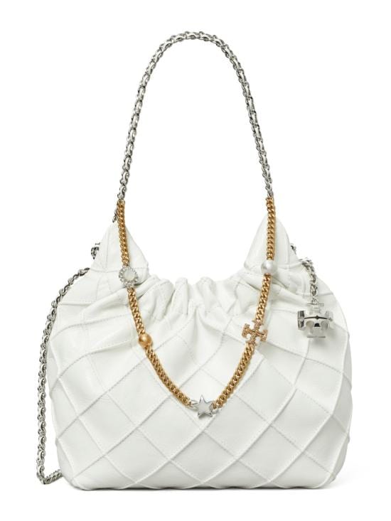 TORY BURCH Women Shoulder Bags 164022100 White