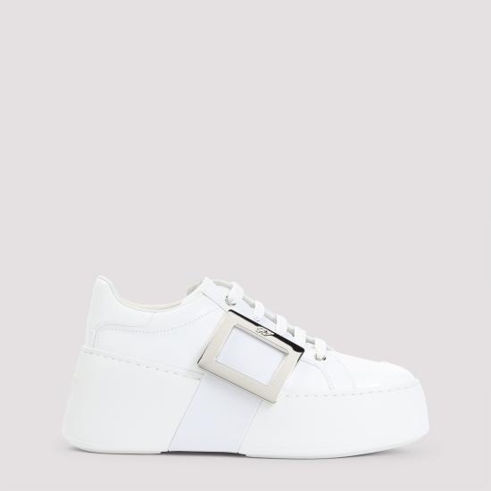 ROGER VIVIER Women Sneakers RVW73726150LXQ B001 BIANCO