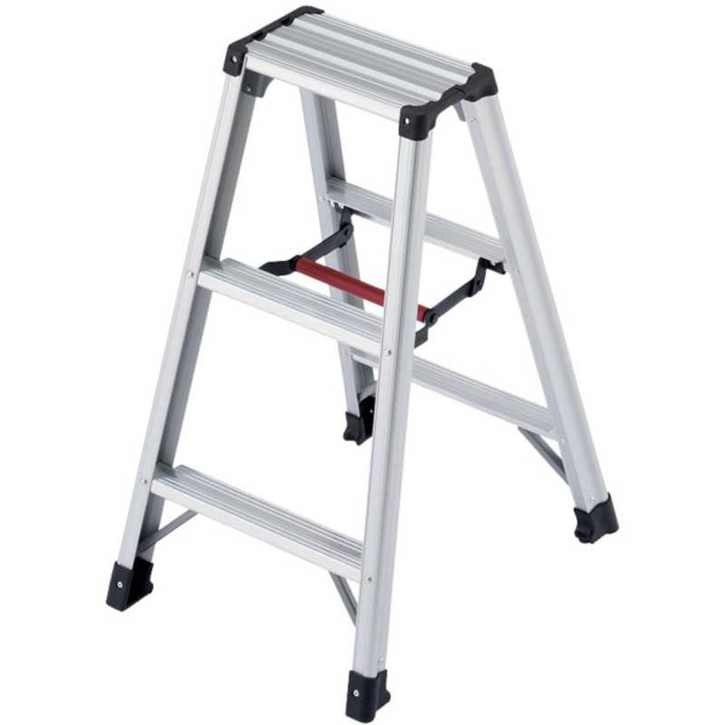 長谷川工業　ハセガワ アルミ合金製専用脚立 脚軽 RZ型 3段　RZ-09C