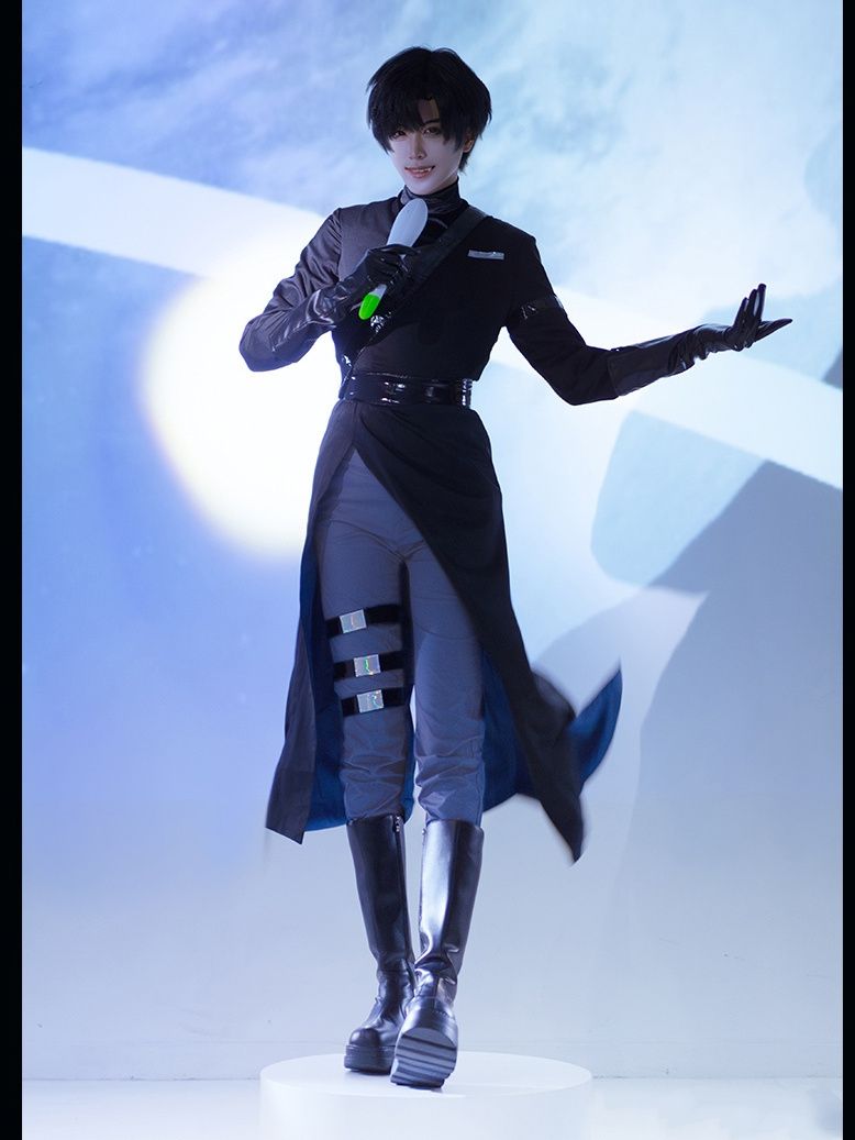 新品異形ステージAlien Stage Ivanイヴァンblack sorrow cosコスチューム