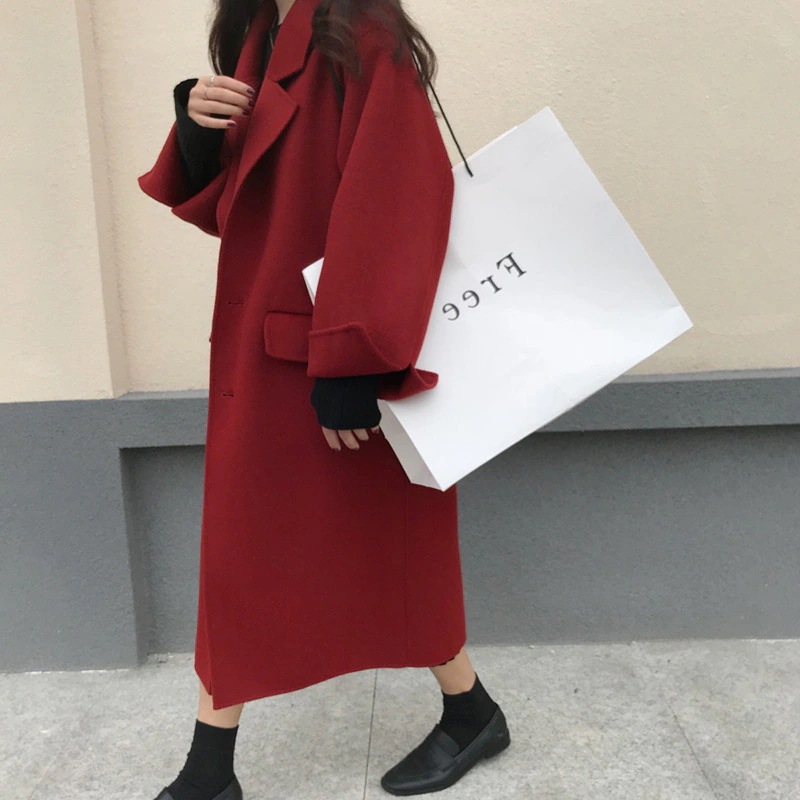 新品 大人気 チエスターコート トレンチコート ロングコート コート 羽織 アウター 秋冬コート レディース エレガント カジュアル 無地 体型カバー