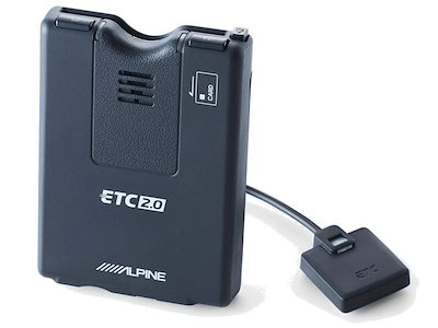 他サイト： HCE-B120 ETC車載器の商品画像