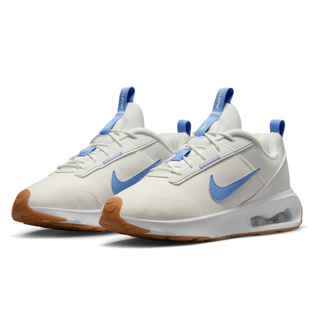 ナイキ DX3705-104-23.0 レディース スニーカー エアマックス INTRLK ライト（サミットホワイト/ホワイト/ブラック/ロイヤルパルス・サイズ：23.0cm） DX37051042