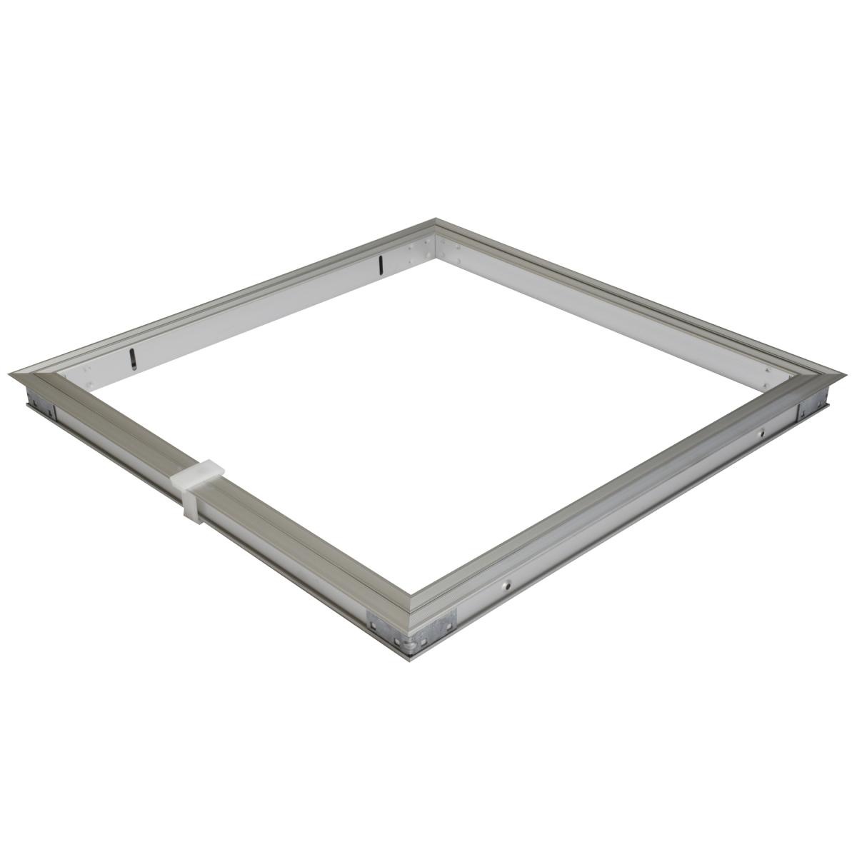 八幡ねじ アルミ天井点検口 (ケース) 450mm角 入数12 天井裏 メンテナンス