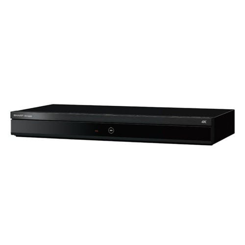 4TB 2チューナー ブルーレイレコーダー 4B-C40EW3 4Kチューナー内蔵 HEVC 長時間録画 2番組同時録画 対応