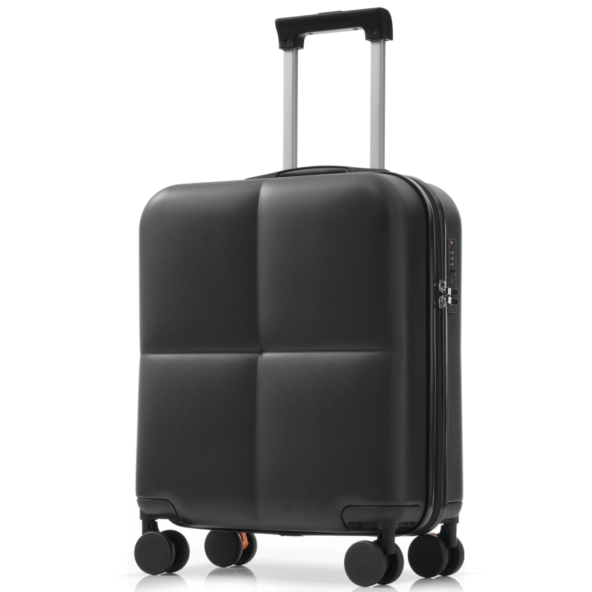 スーツケース キャ リーバッグ キャリーケースおしゃれなスーツケース Sサイズ 小型 超軽量 ファスナー式 TSAロック搭載 フック機能付き 360度回転 旅行 おしゃれ 人気色