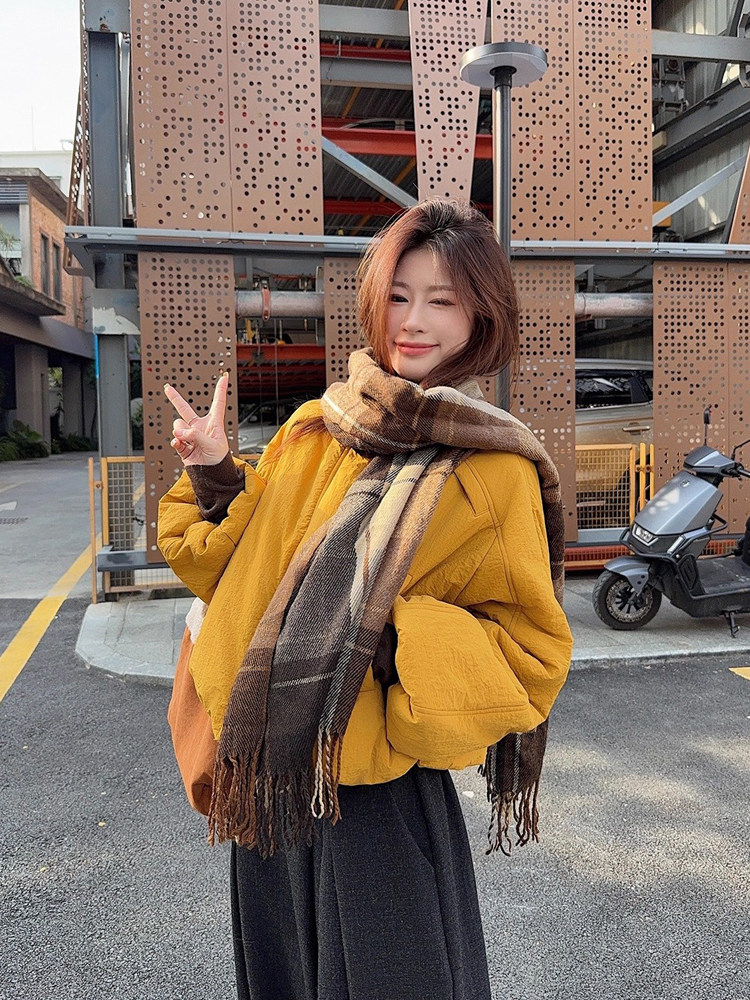 厚手 保温 長袖 コート 秋冬 新作 韓国風 ファッション スタンドカラー ボタン付き コート アウター トップス 女性用