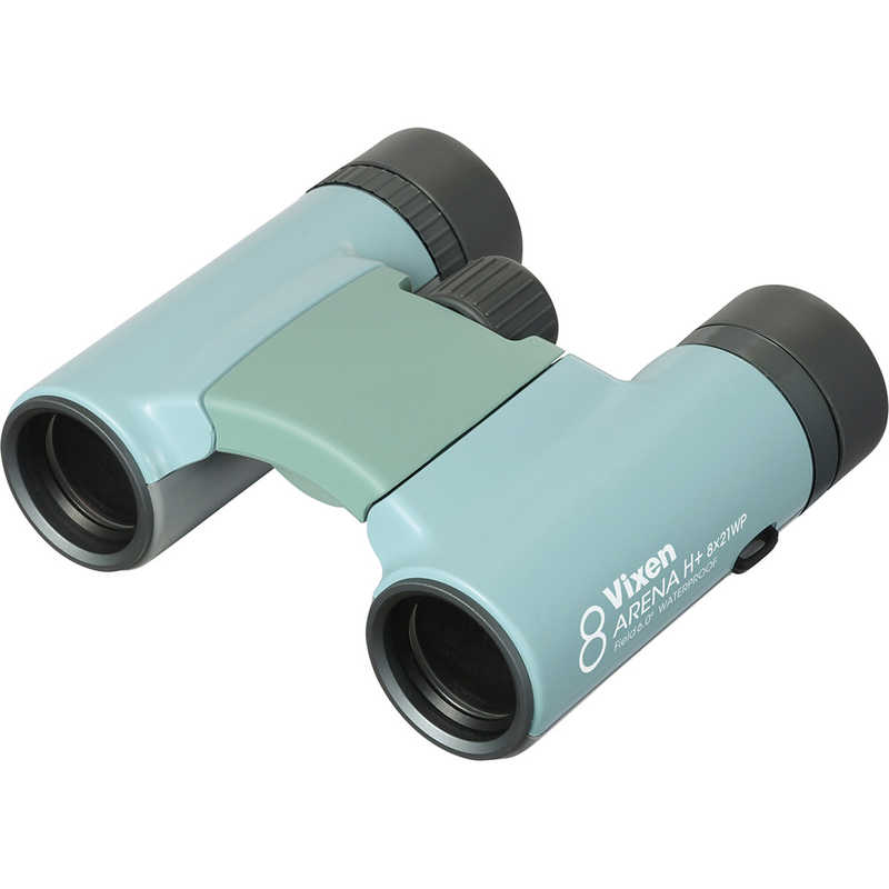 ビクセン　双眼鏡 アリーナH＋ [8倍] グリーン　アリーナH＋8x21WP（グリーン）