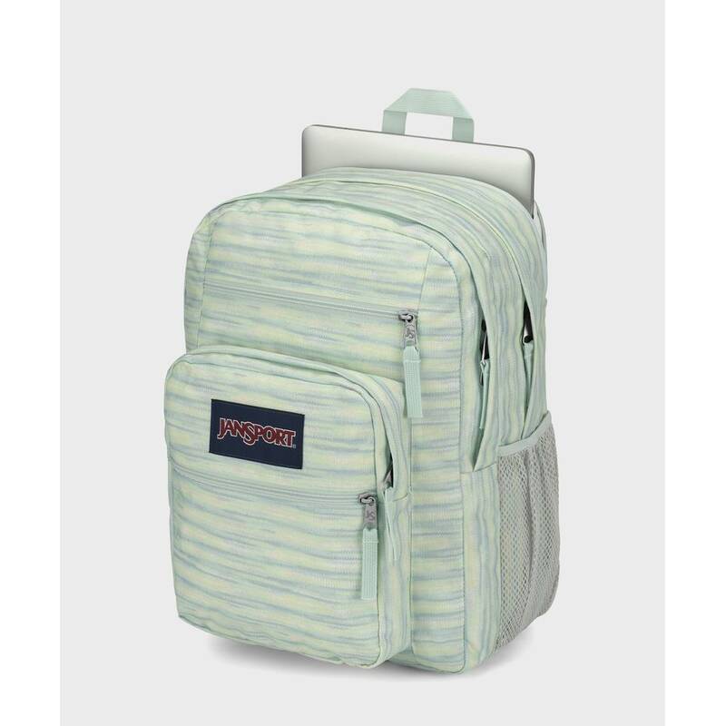 ジャンスポーツ JANSPORT ビッグスチューデント 70S スペースダイ フレッシュミント JSPU242MBBP002DM 424248