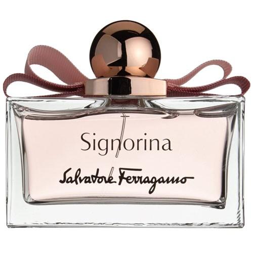 【訳あり】 フェラガモ シニョリーナ EDP オードパルファム SP 100ml テスター 香水 FERRAGAMO
