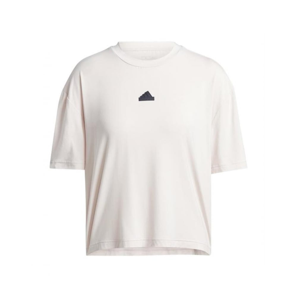 アディダスシティエスケープルーズクロップTシャツ IS0663