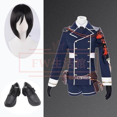 【2026新品限定】 薬研藤四郎 コスプレ衣装 コスチューム cosplay イベント演出服アニメ変装仮装 ハロウィン刀剣乱舞