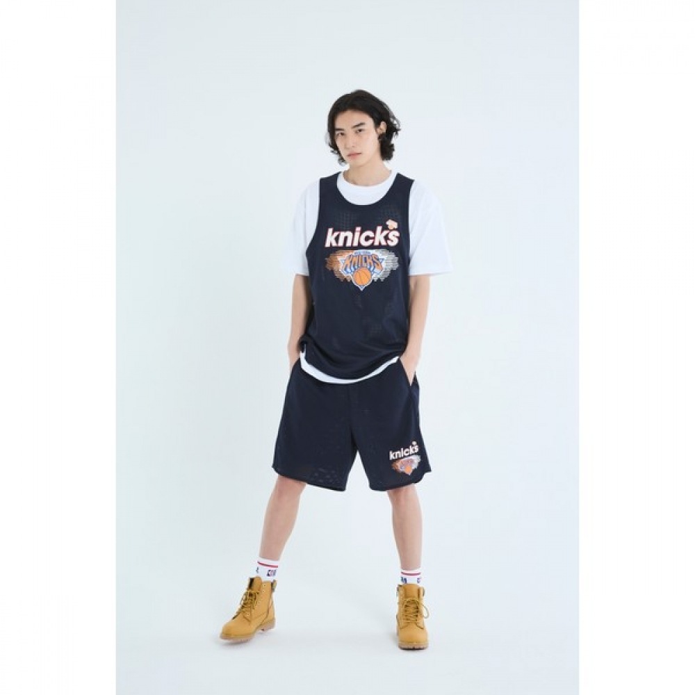 [NBA] サス・ユナイテッドメッシュショーツ (N242TP410P)