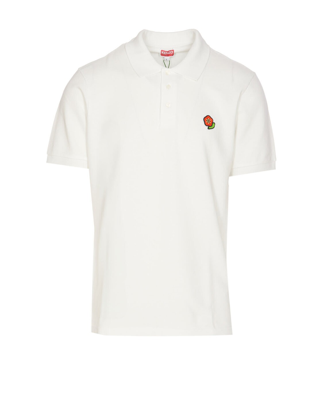 FF55PO5424PU_02 ホワイト 春夏2025 トップス メンズ ia