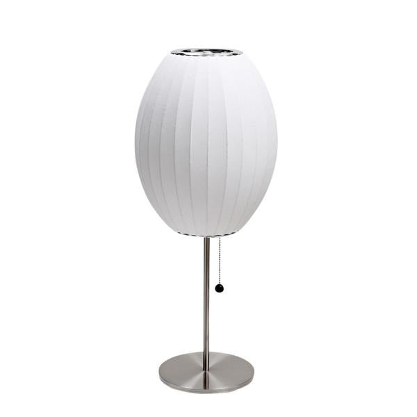 スタンドライト ジョージネルソン バブルランプ ペア ロータス テーブルランプ テーブルライト 照明器具 おしゃれ Sサイズ リプロダクト