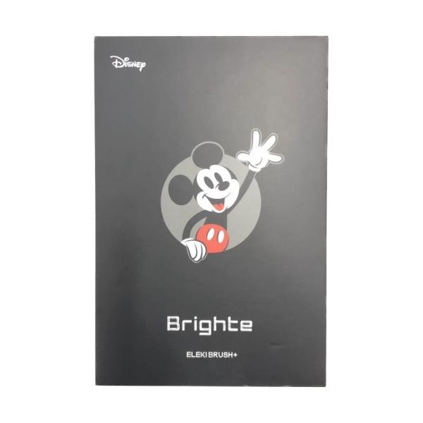Brighte ELEKI BRUSH+ ブライトエレキブラシプラス 美顔器 BRT-FSB180 ミッキーモデル 27,740円