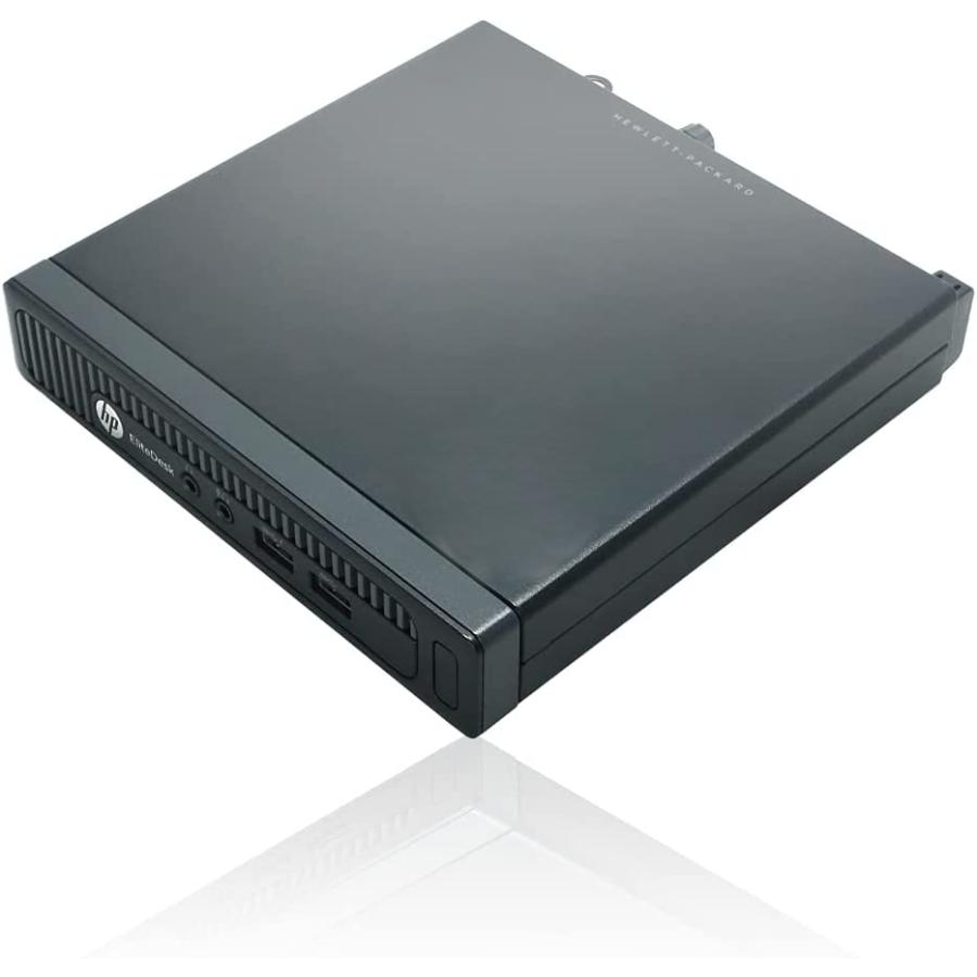 中古パソコン　PC デスクトップパソコン 中古 800 G1 Miniタイプ 第4世代i5　メモリ8GB HDD500GB 　Windows 11　 Microsoft Office 2019搭載