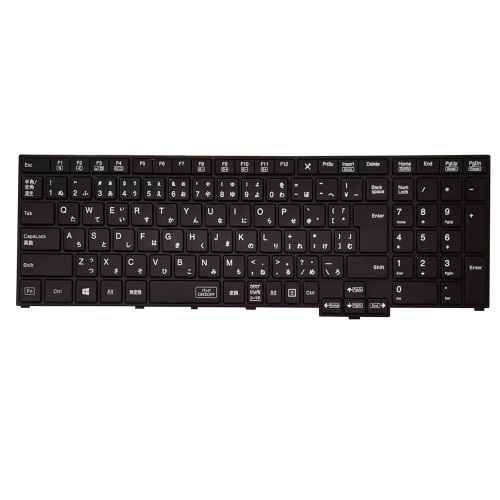 キーボード互換 NEC VersaPro VKM17/X-7 VKM17X-7 PC-VKM17XZA7 PC-VKM17XZG7 PC-VKM17XZQ7 PC-VKM17XZH7 日本語 JP