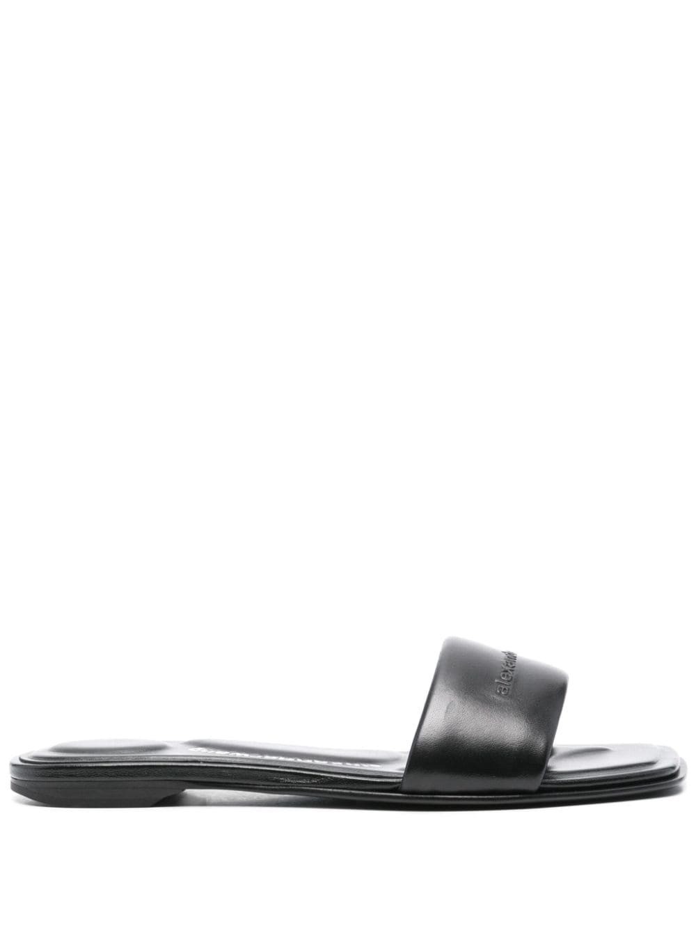 30125S006 001 BLACK ブラック 春夏2025 サンダル レディース ia
