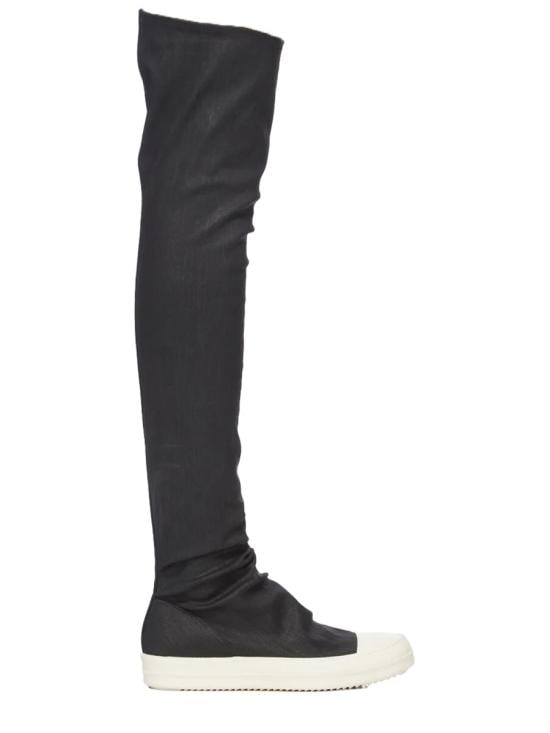 DRKSHDW Women Boots DS01F4812 SDBK911 BLACK